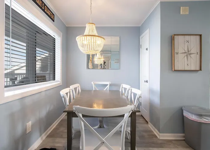 Ferienhaus Tiffanie By The Sea 316a
